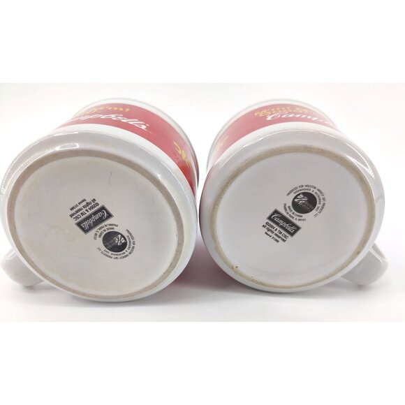 Campbells Kids Soup Mugs Lot of 4 Mugs - Picture 6 of 10